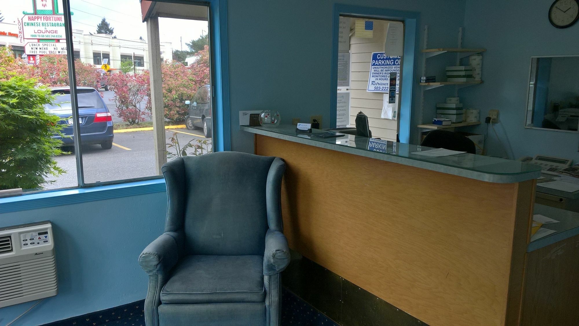 Portland Value Inn And Suites エクステリア 写真