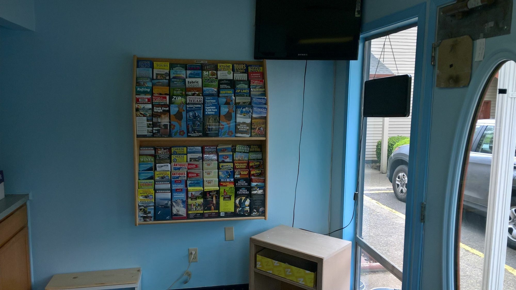 Portland Value Inn And Suites エクステリア 写真